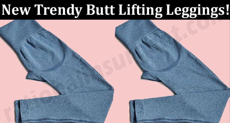 Best New Trendy Butt Lifting Leggings!
