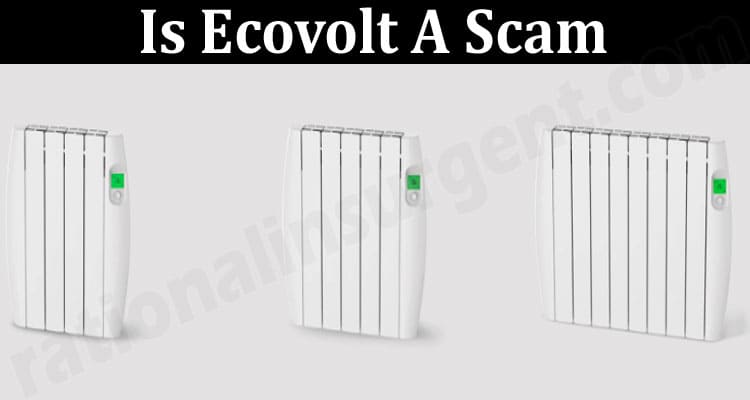 Ecovolt Online Website Review