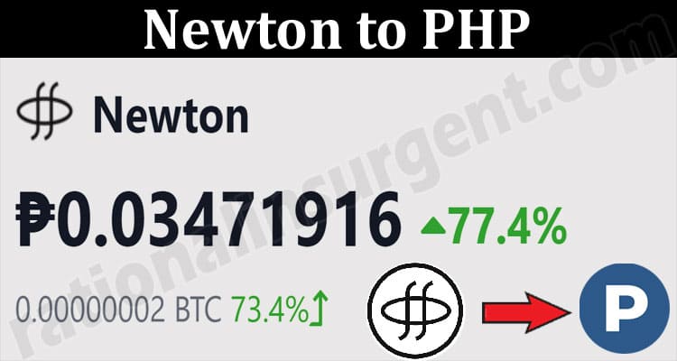 Latest Crypto News Newton to PHP