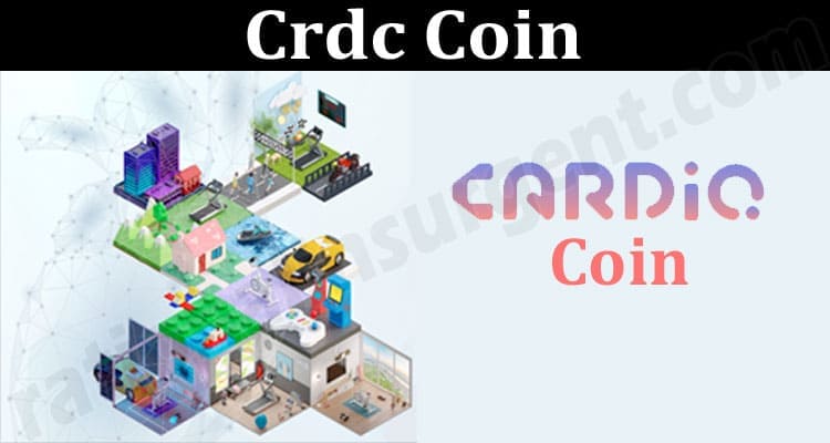 Latest News Crdc Coin