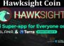 Latest News Hawksight Coin