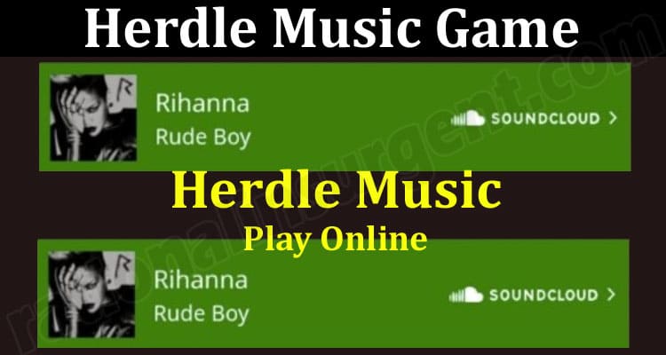Latest News Herdle Music Game