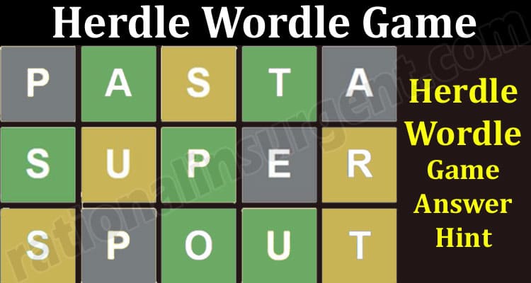 Latest News Herdle Wordle Game
