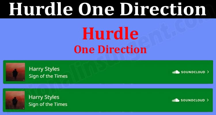Latest News Hurdle One Direction