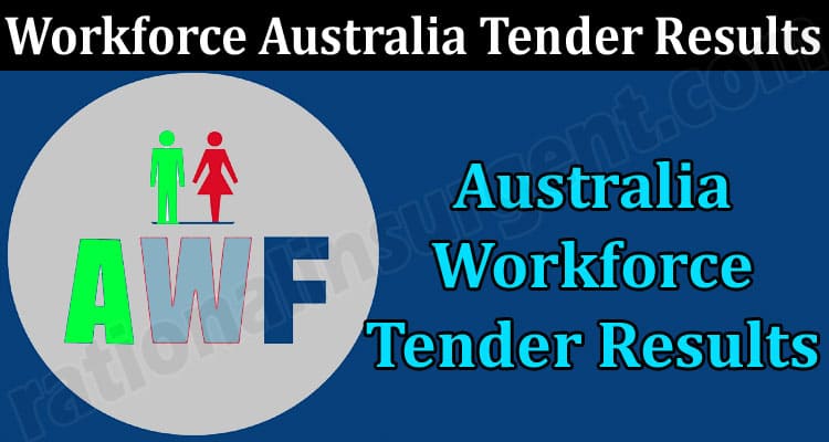 Latest News Workforce Australia Tender Results