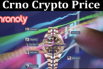 About General Information Crno Crypto Price