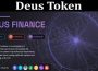 About General Information Deus Token