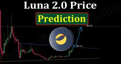 About General Information Luna 2.0 Price Prediction