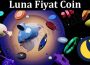 About General Information Luna Fiyat Coin