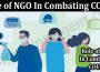About General Information Role of NGO In Combating COVID