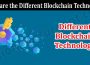 About General Information What are the Different Blockchain Technology