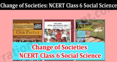 Complete Guide Information Change of Societies