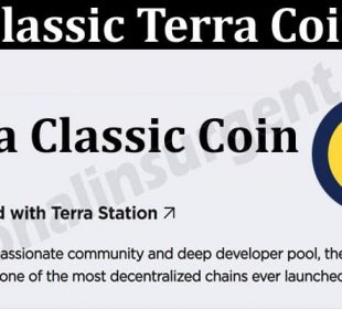 Latest Crypto News Classic Terra Coin