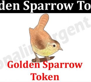 Latest Crypto News Golden Sparrow Token