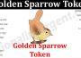 Latest Crypto News Golden Sparrow Token