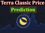 Latest Crypto News Terra Classic Price Prediction