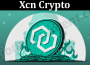 Latest Crypto News Xcn Crypto