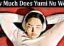 Latest News How Much Does Yumi Nu Weigh