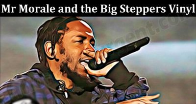 Latest News Mr Morale and the Big Steppers Vinyl