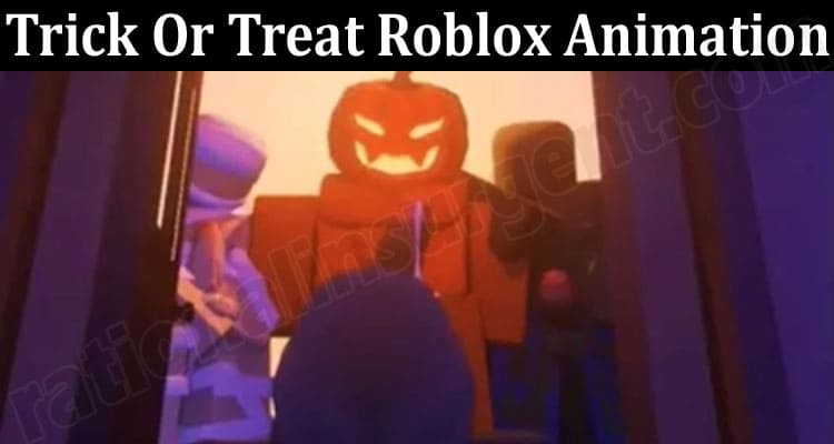 Latest News Trick Or Treat Roblox Animation