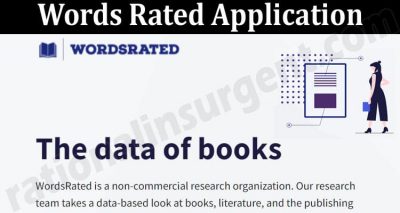 Latest News Words Rated Application