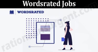 Latest News Wordsrated Jobs