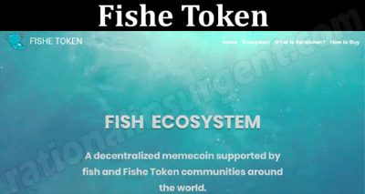 About General Information Fishe Token