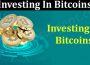 About General Information Investing In Bitcoins