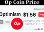 About General Information Op Coin Price
