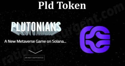 About General Information Pld Token