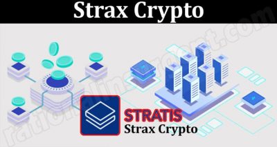 About General Information Strax Crypto