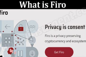 Complete Guide to What is Firo