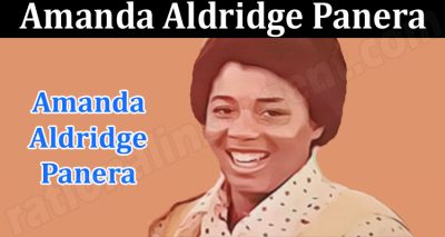 Latest News Amanda Aldridge Panera