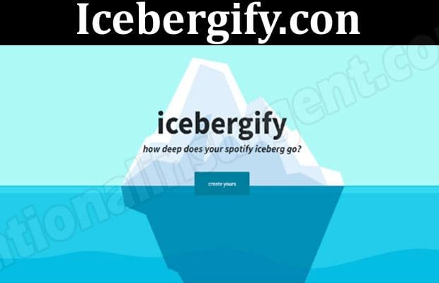 Latest News Icebergify.Con