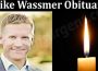 Latest News Mike Wassmer Obituary