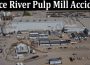 Latest News Peace River Pulp Mill Accident