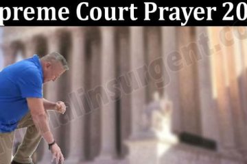 Latest News Supreme Court Prayer 2022