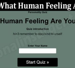 Latest News Uquiz What Human Feeling Are You