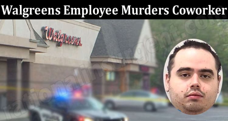 Latest News Walgreens Employee Murders Coworker