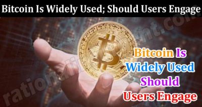 Complete Information Bitcoin Is Widely Used