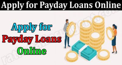 How to Apply for Payday Loans Online
