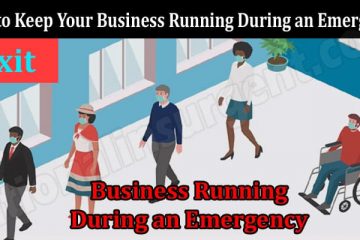 How to Keep Your Business Running During an Emergency