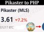 Latest News Pikaster to PHP