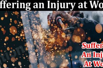 Suffering an Injury at Work Can You Receive Legal Help
