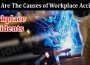 What Are The Causes of Workplace Accidents