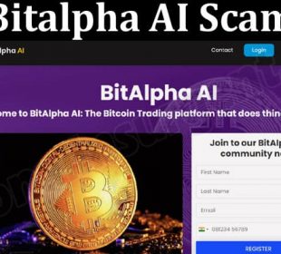 About General Information Bitalpha AI Scam
