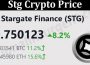 About General Information Stg Crypto Price