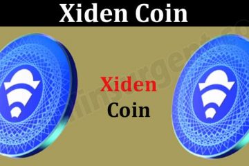 About General Information Xiden Coin