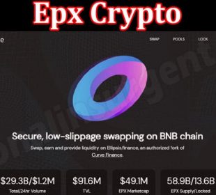 Latest News Epx Crypto