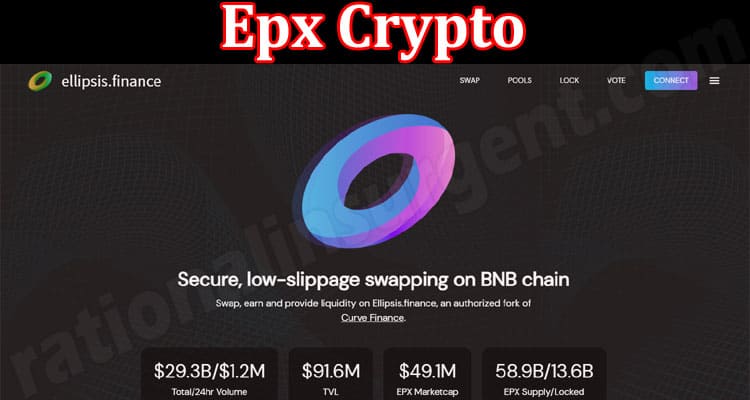 Latest News Epx Crypto